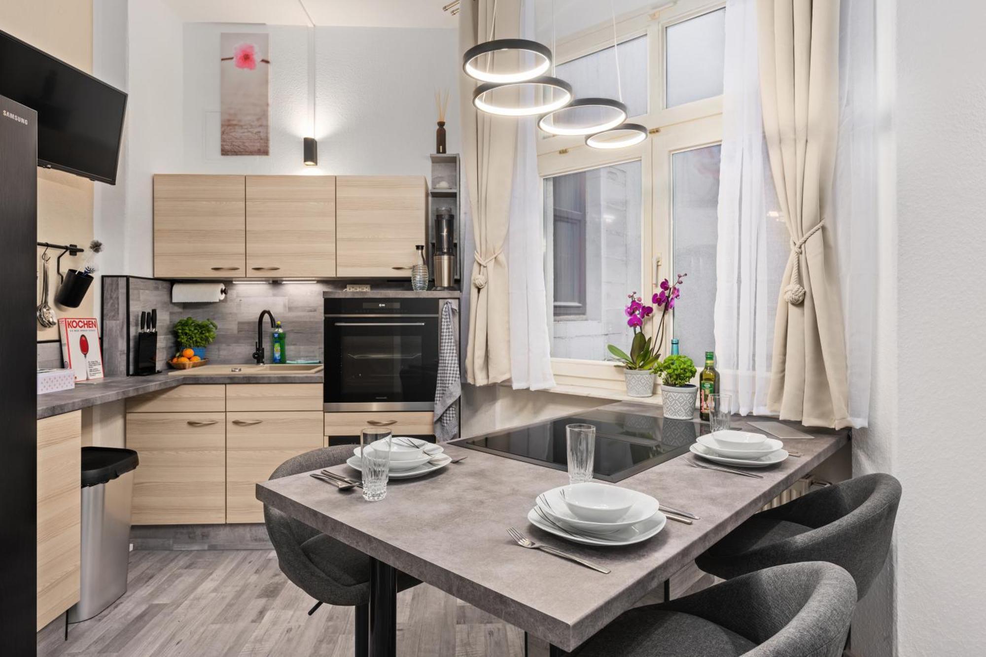 Meissen Altstadt Smartluxusoase Wlan Netflix Magenta Disney+ Ngoại thất bức ảnh