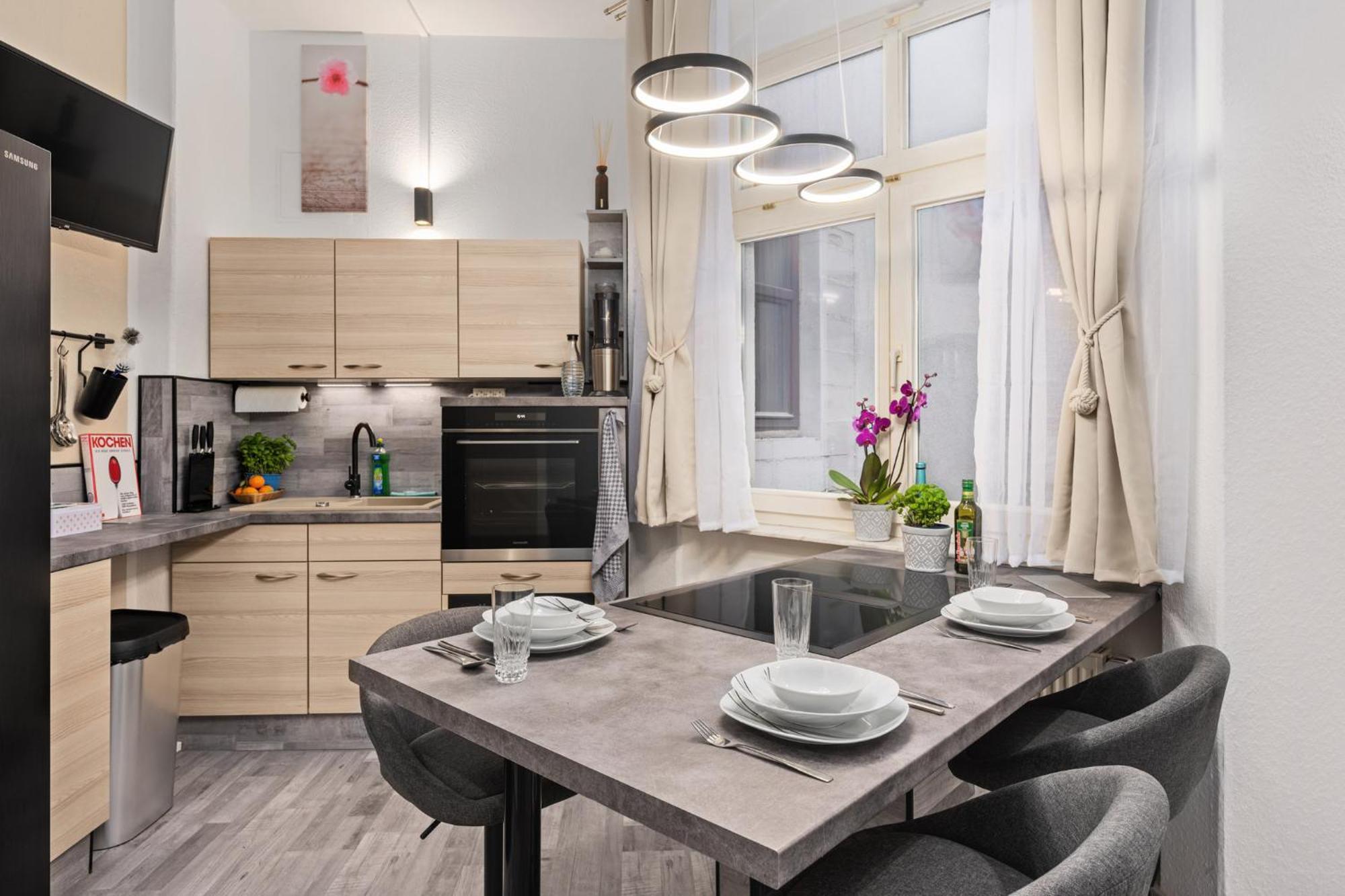 Meissen Altstadt Smartluxusoase Wlan Netflix Magenta Disney+ Ngoại thất bức ảnh